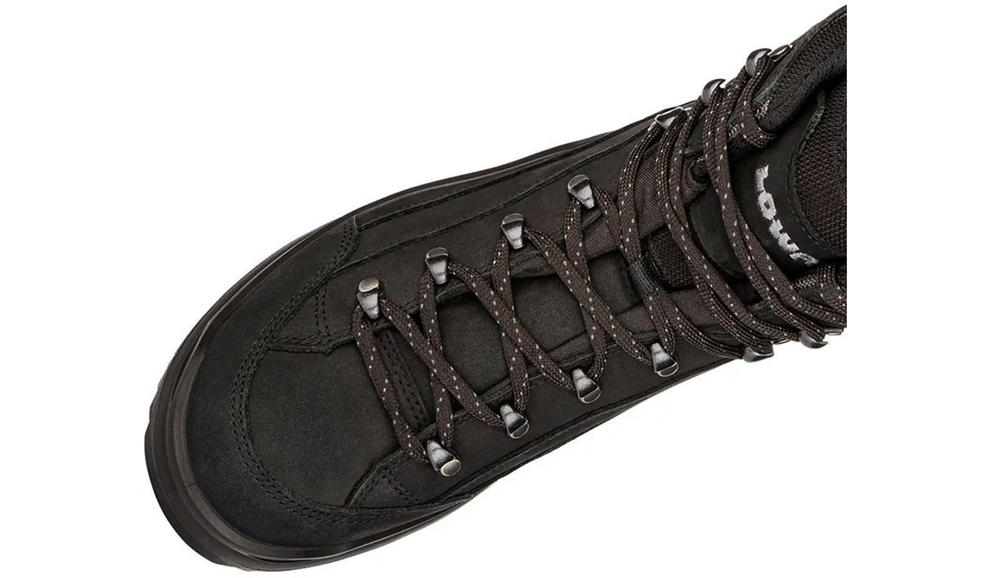 Фотографія Черевики LOWA Renegade GTX MID deep black розмір 48.5 3