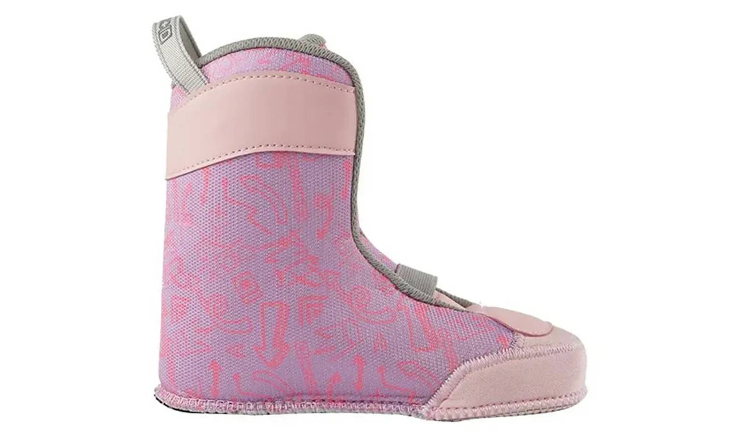 Ролики Cosmo ID Joy Pro N pink 32-35 3