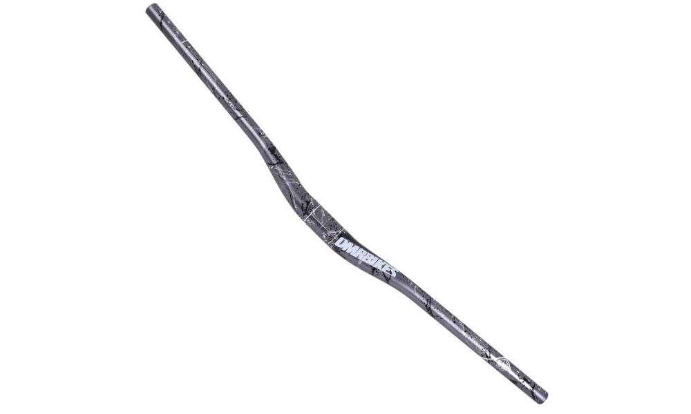 Руль DMR Wingbar Mk4 SE - 31.8 - 20mm Rise Liquid Camo Grey 