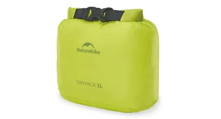 Гермомешок Naturehike CNK2550XB012, 2 л, желтый 