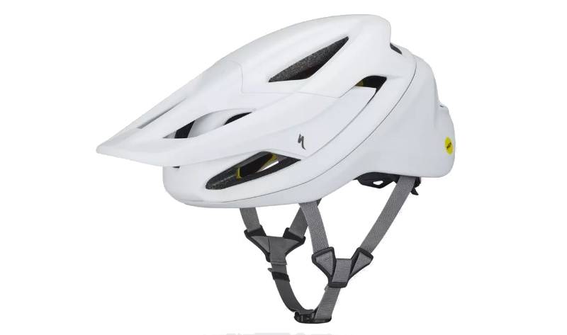 Шлем Specialized CAMBER CE размер XS (49-53 см), белый 6 Шлем Specialized CAMBER CE размер XS (49-53 см), белый 6