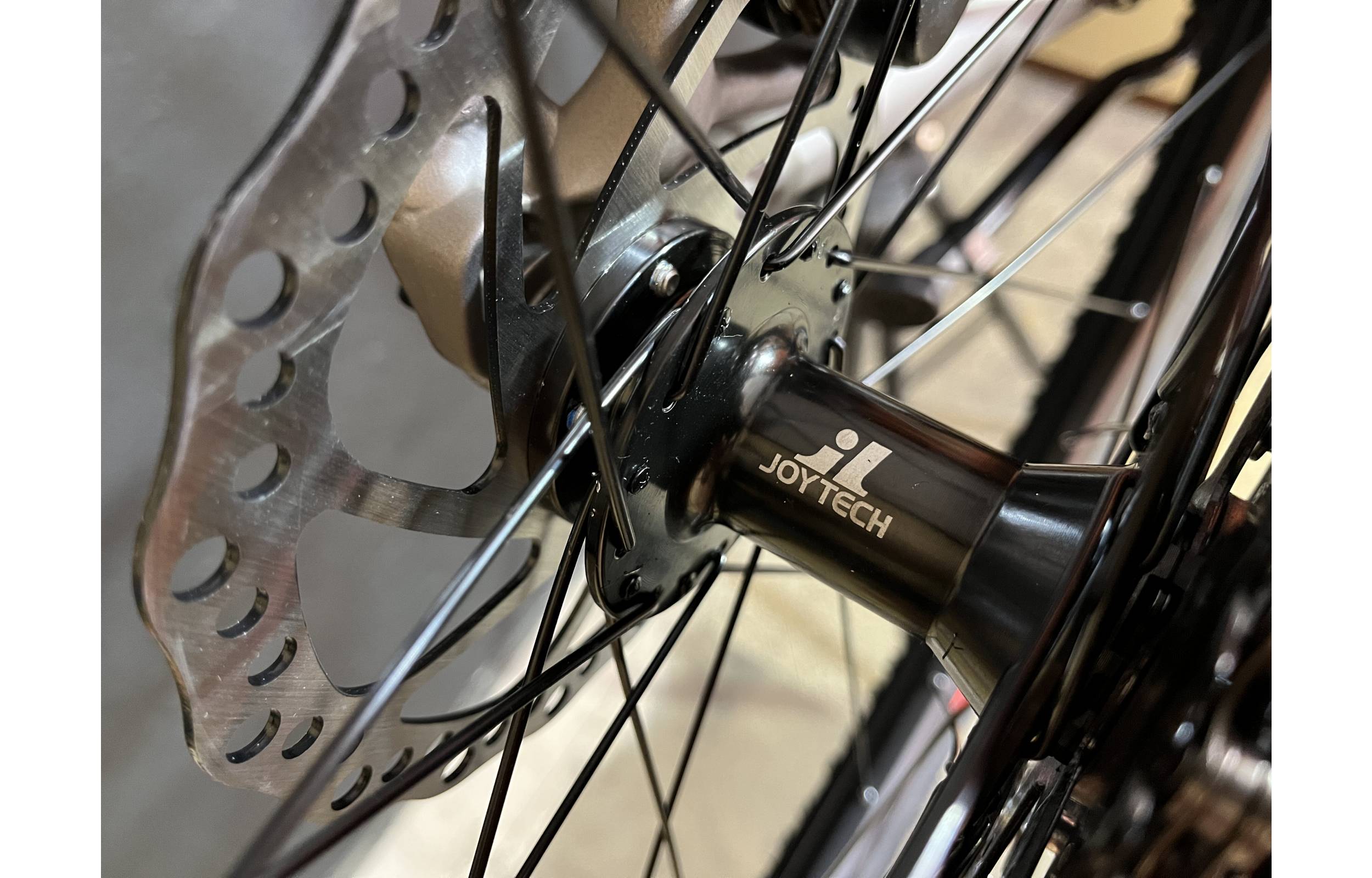 Велосипед Crosser Solo 3х8 29" розмір L рама 19 2023 сіро-жовтогарячий 3