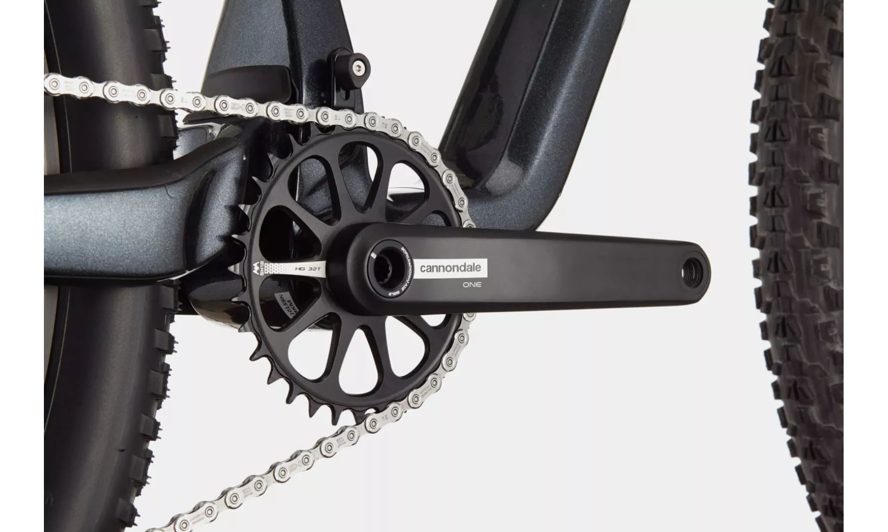 Велосипед Cannondale SCALPEL Carbon SE 2 29" рама M 2023 BKM 5