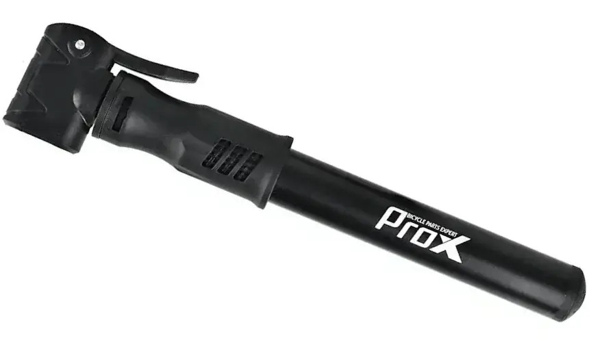 Насос ProX ZEFIR II MINI, давление до 120 PSI, алюминиевый, черный 2