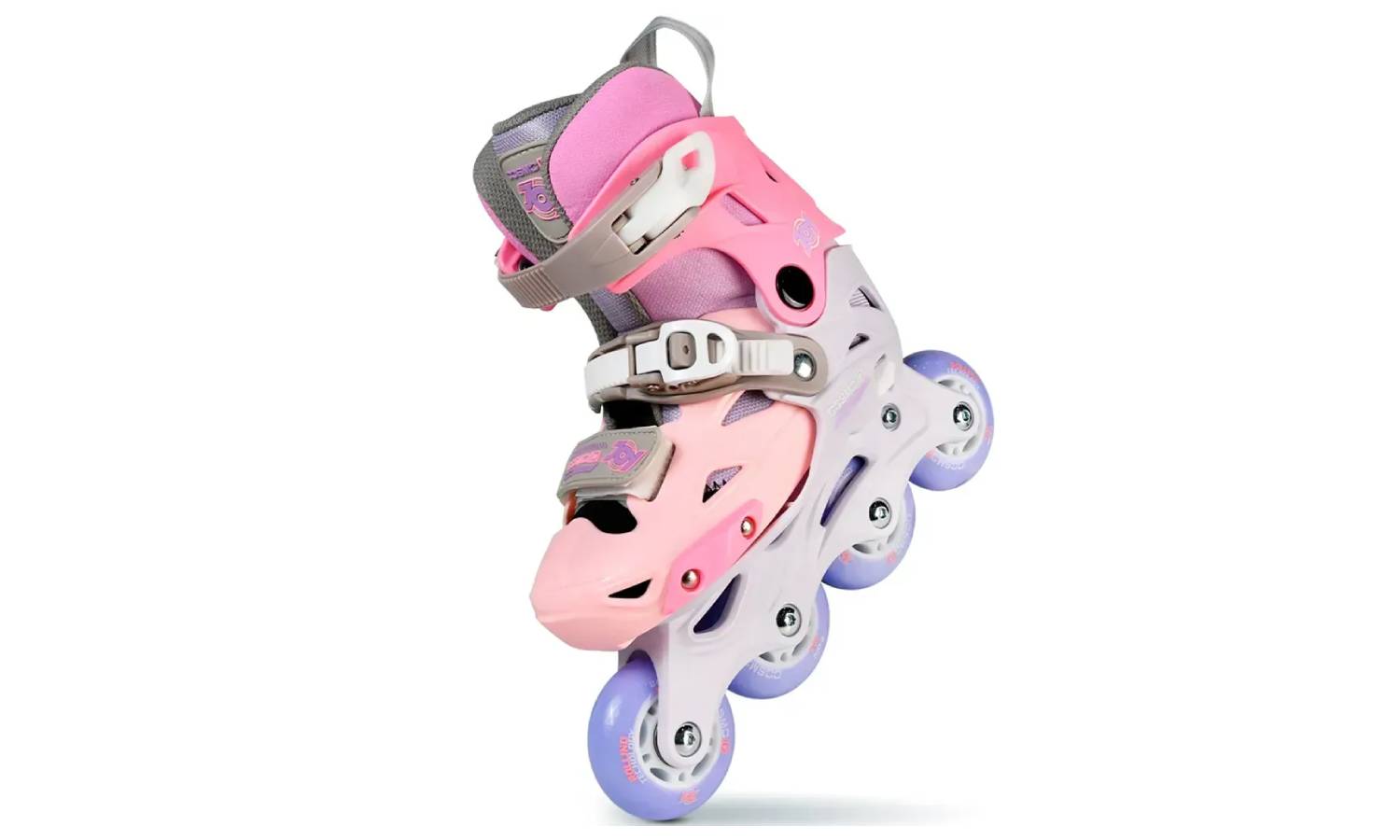 Ролики Cosmo ID Joy pink 35-38 2
