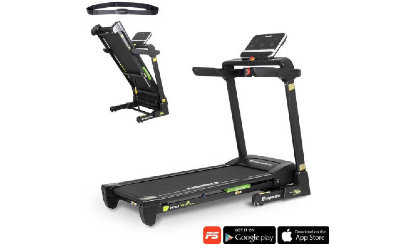 Беговая дорожка inSPORTline inCondi T45i 9