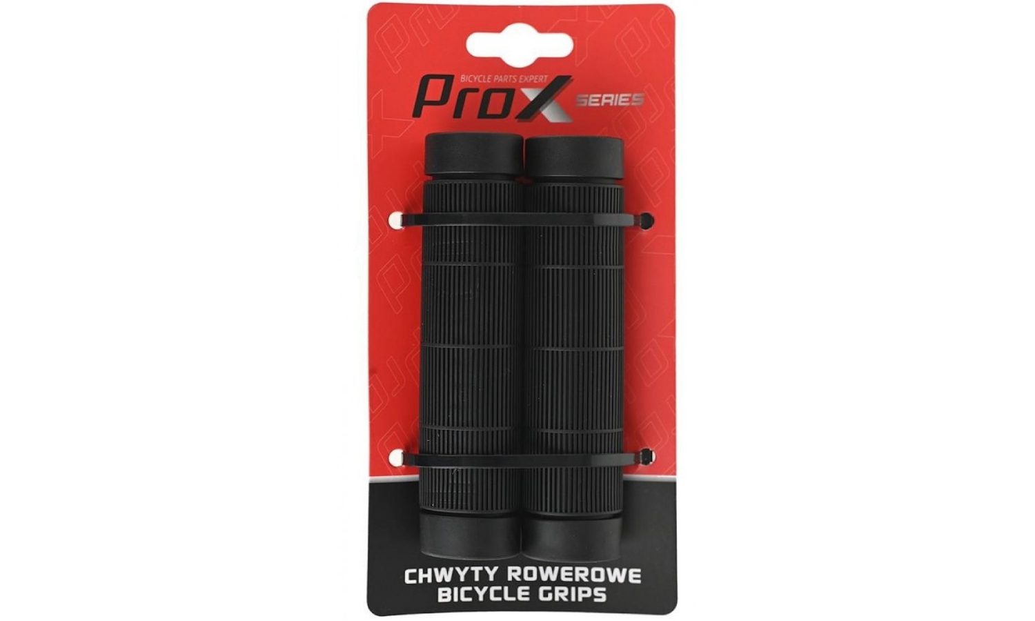 Грипсы ProX GP-93 128mm черный 2