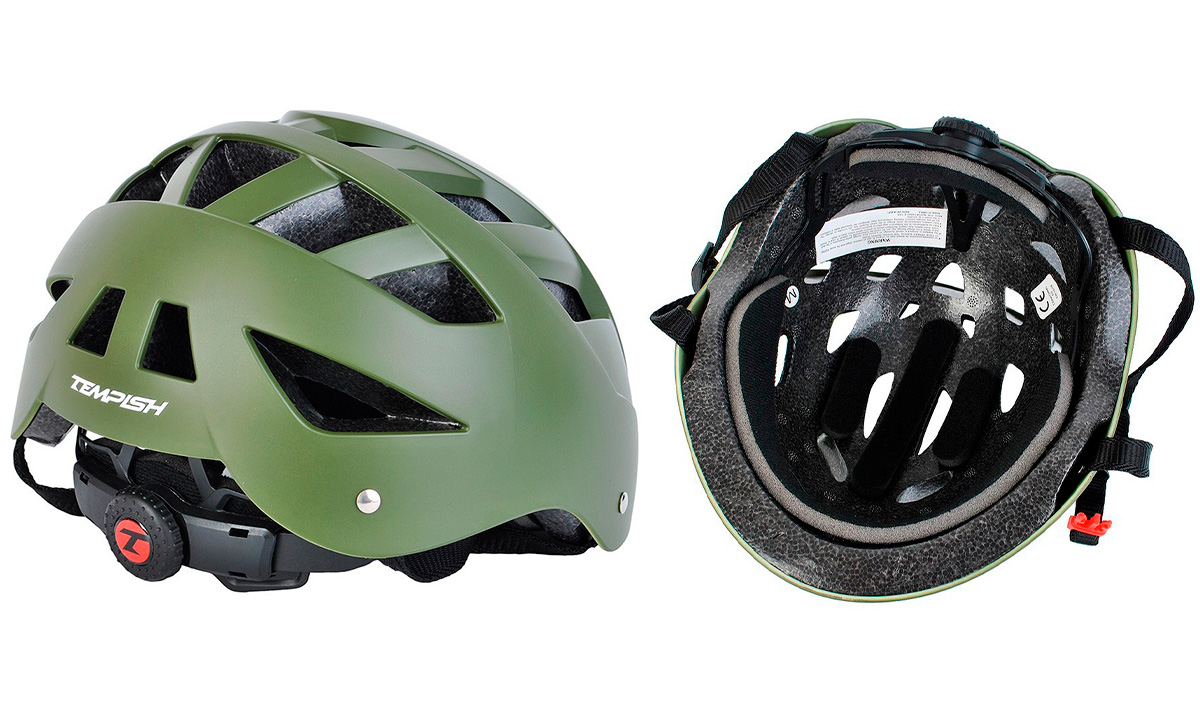 Шолом Tempish MARILLA, розмір XS (48-50 см), білий 2