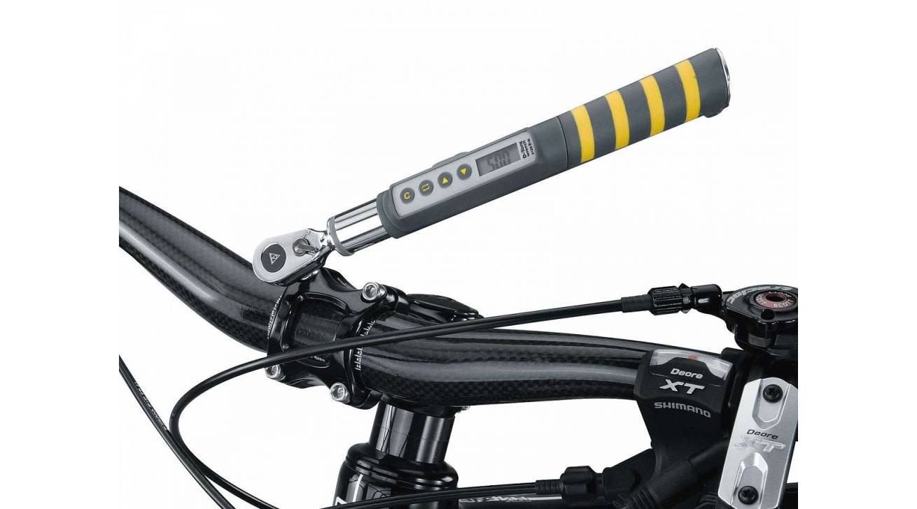 Ключ динамометр Topeak D-Torq Wrench з/чохл 153г 3