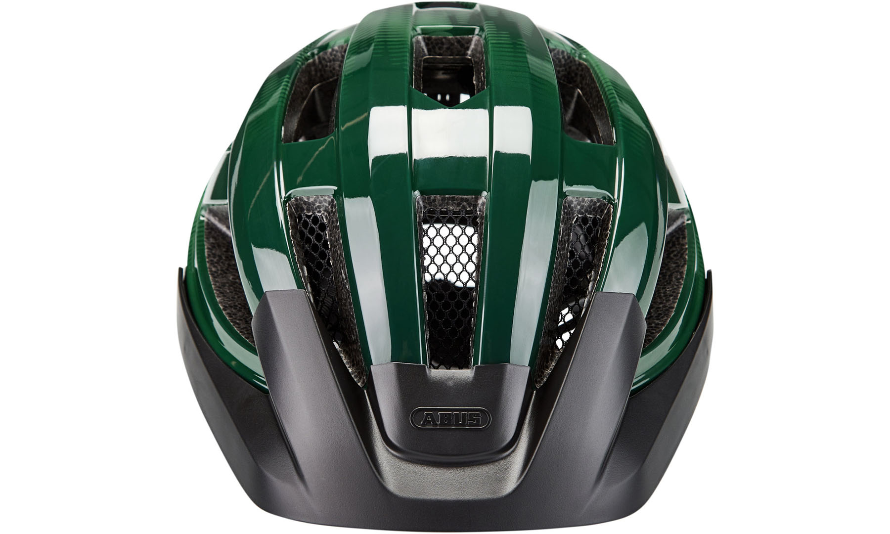 Велошлем спортивный ABUS MACATOR Opal Green, размер M (52-58 см), опаловый зеленый 3 Велошлем спортивный ABUS MACATOR Opal Green, размер M (52-58 см), опаловый зеленый 3
