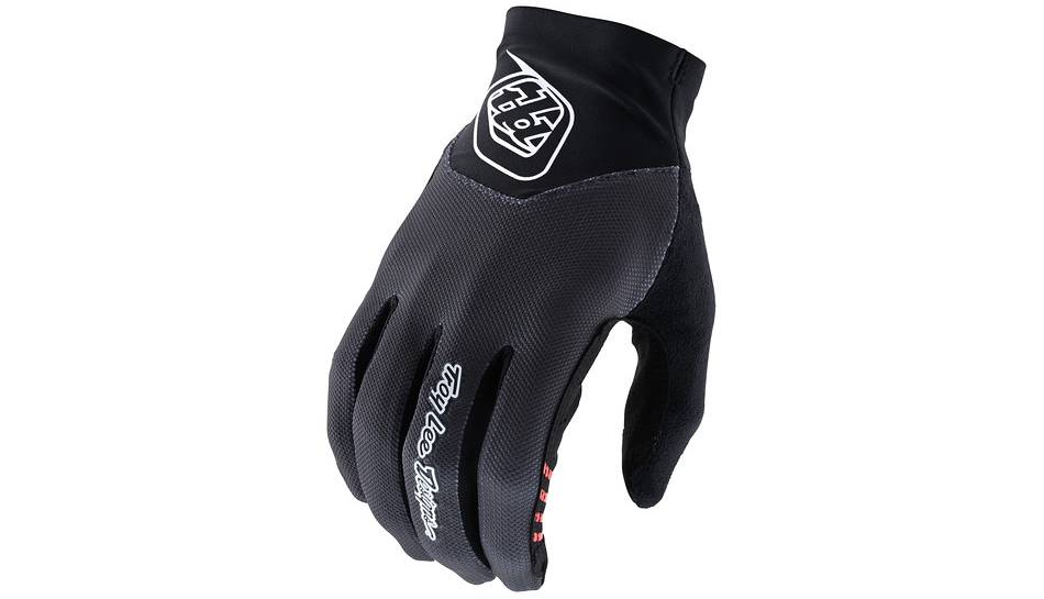 Фотография Вело перчатки TLD ACE 2.0 glove, размер S black