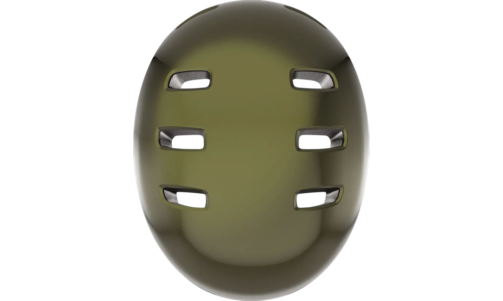 Велошлем ABUS INDY pepper green, размер S (51-55 см), зеленый 2
