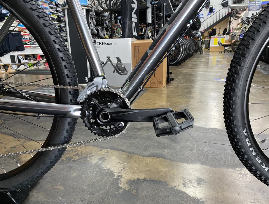 Фотографія Велосипед SCOTT Aspect 750 27,5" розмір М slate grey (CN) 6