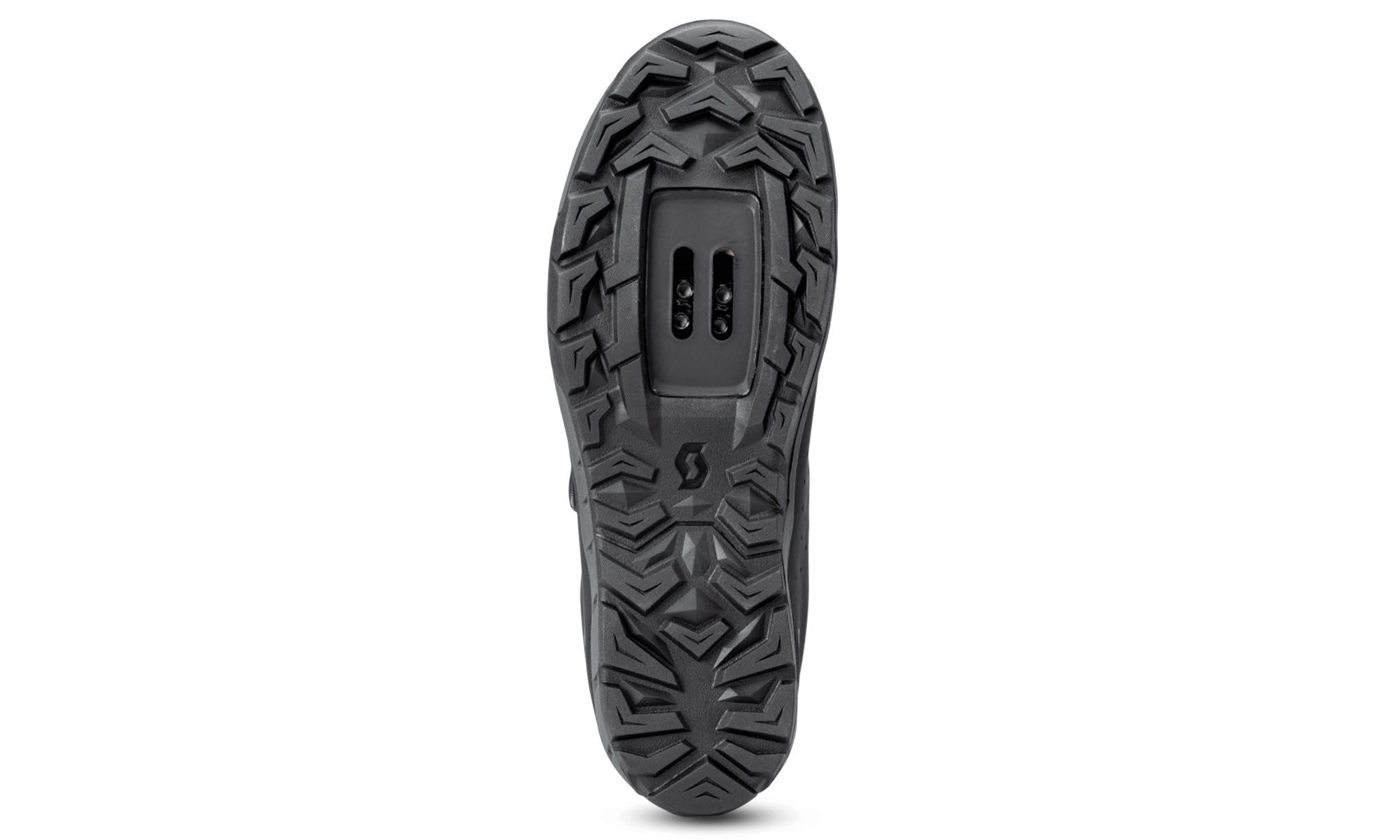 Велотуфли SCOTT SPORT TRAIL EVO GORE-TEX, черные / серебристые, размер 41.0 2