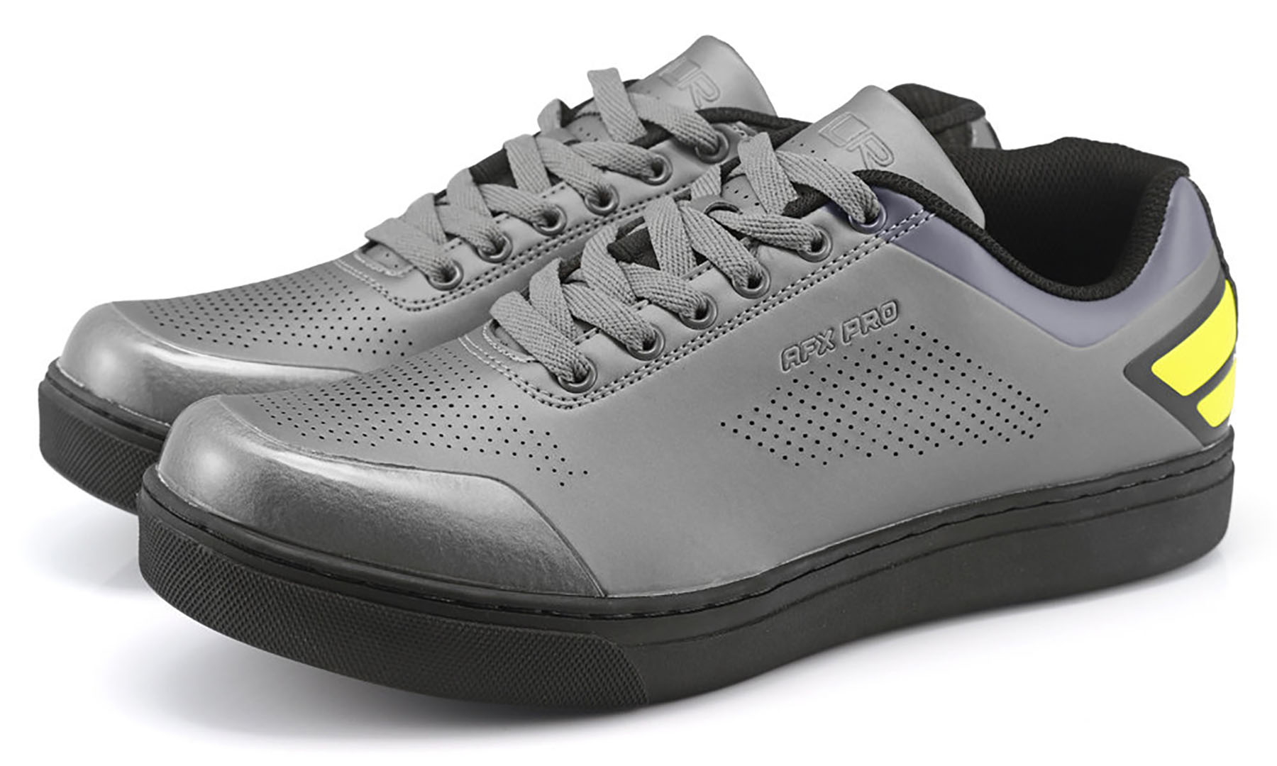 Фотографія Взуття для велосипедів MTB FLR AFX Pro Grey, розмір 44 4