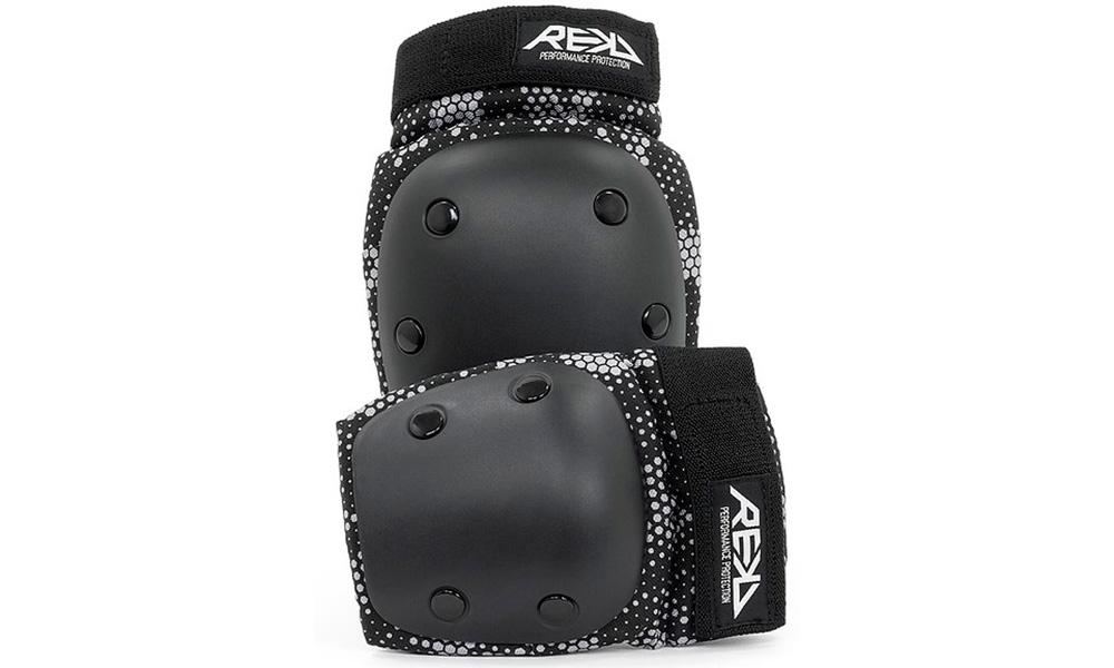 Набор защиты REKD Heavy Duty Double Jr размер L Черный  