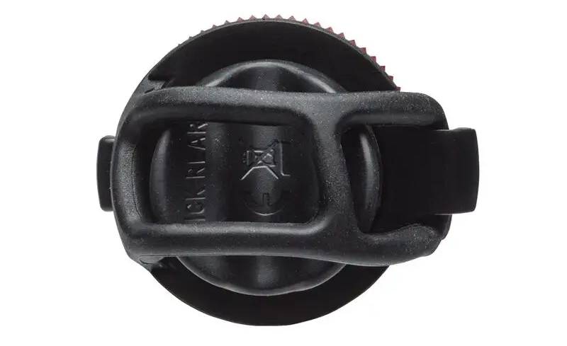 Фара задняя Blackburn Click Rear 4люм/2реж 12шт черн 20г 4