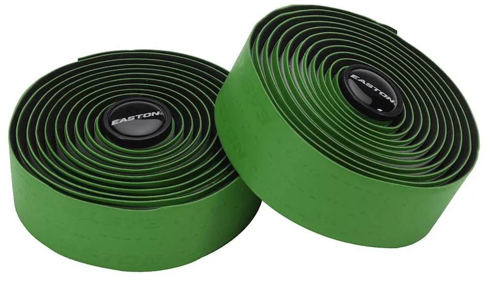 Фотография Обмотка руля Easton Microfiber Tape, зеленая