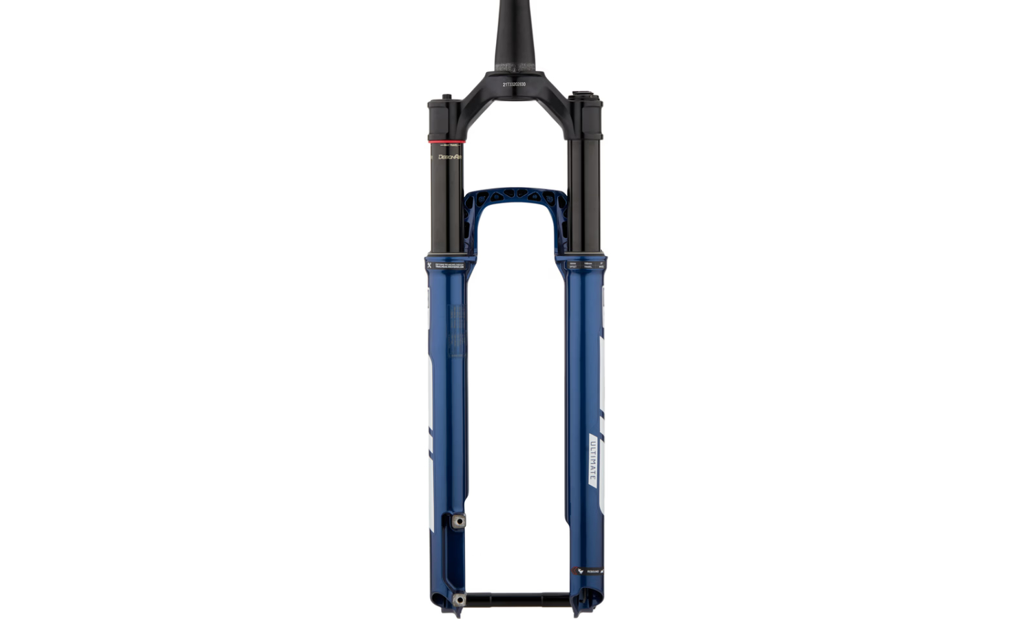 Вилка ROCKSHOX SID SL Ultimate Race Day - 3P  Remote 29" Boost™15X110 100mm Blue Crush 44offset Tapered DebonAir (includes ZipTie Fender, Star nut, Ma 3