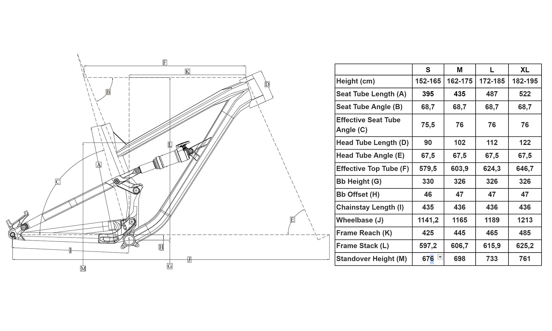 Велосипед POLYGON SISKIU DSE 29X522 розмір XL, 2023, чорно-білий (CA) 2