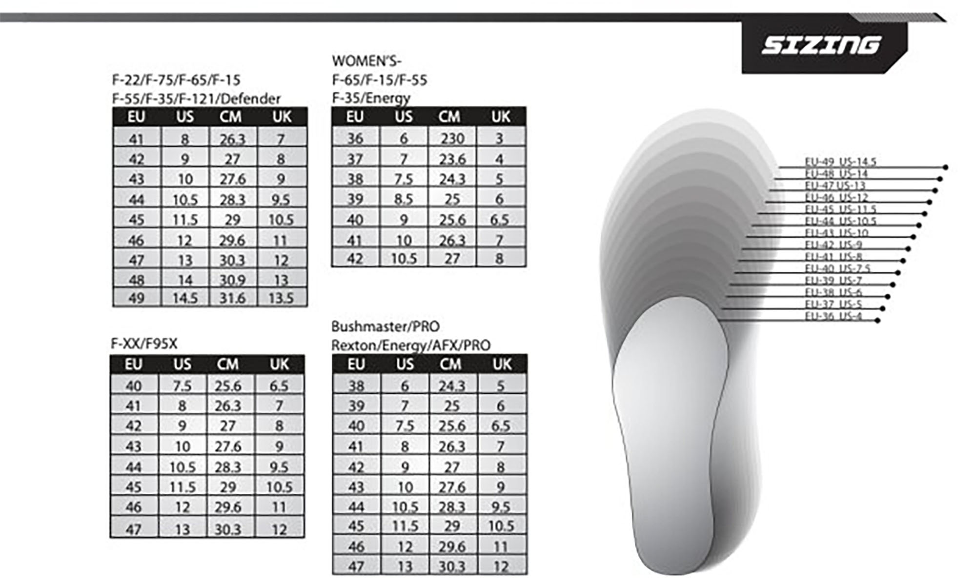 Велосипедные туфли МТБ FLR F-70 Knit черные, размер 41 2