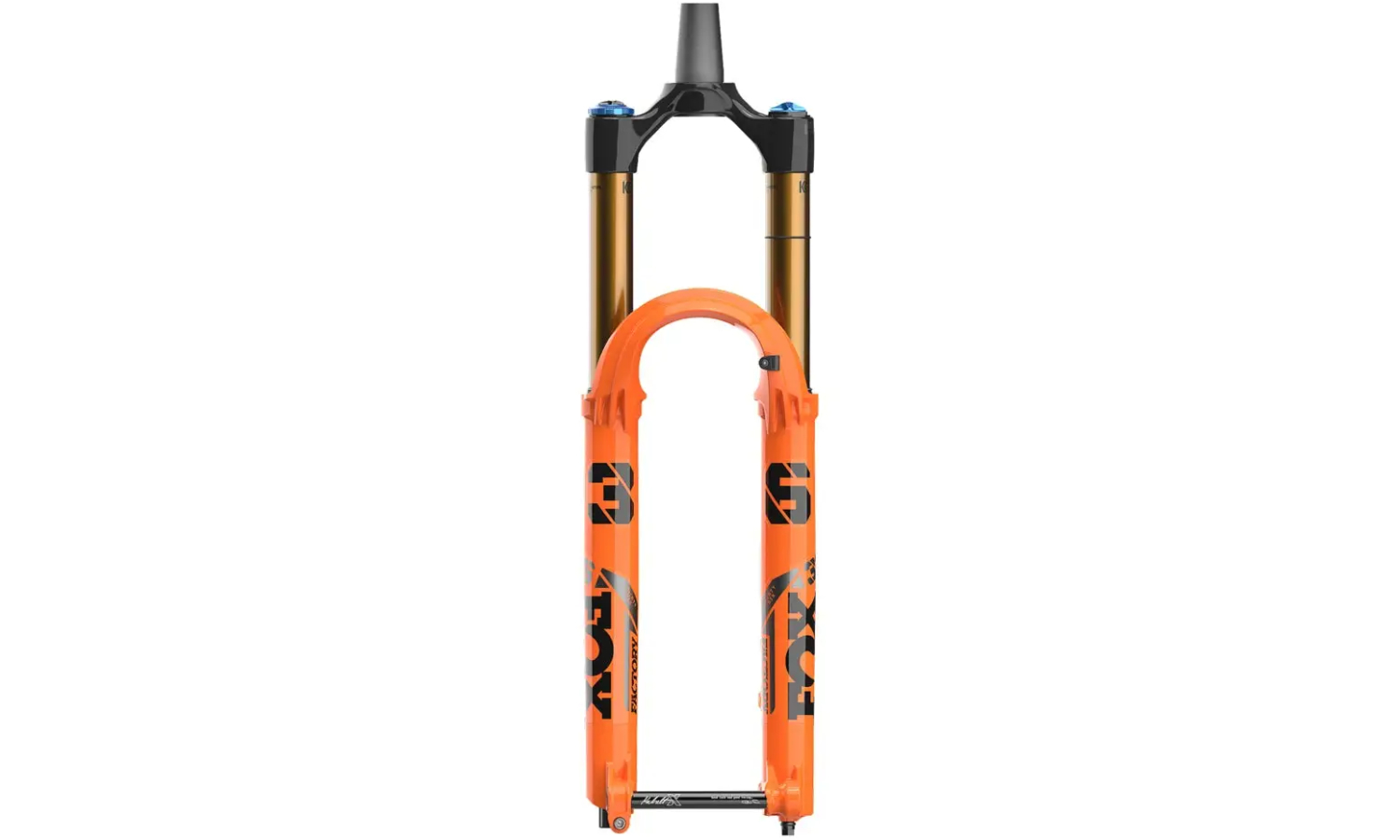 Вилка FOX 2025, 36 FLOAT, 29in, 160, Grip X2, Shiny Orange, Black/Clear Logo, 15 X 110, 44mm Rake 2