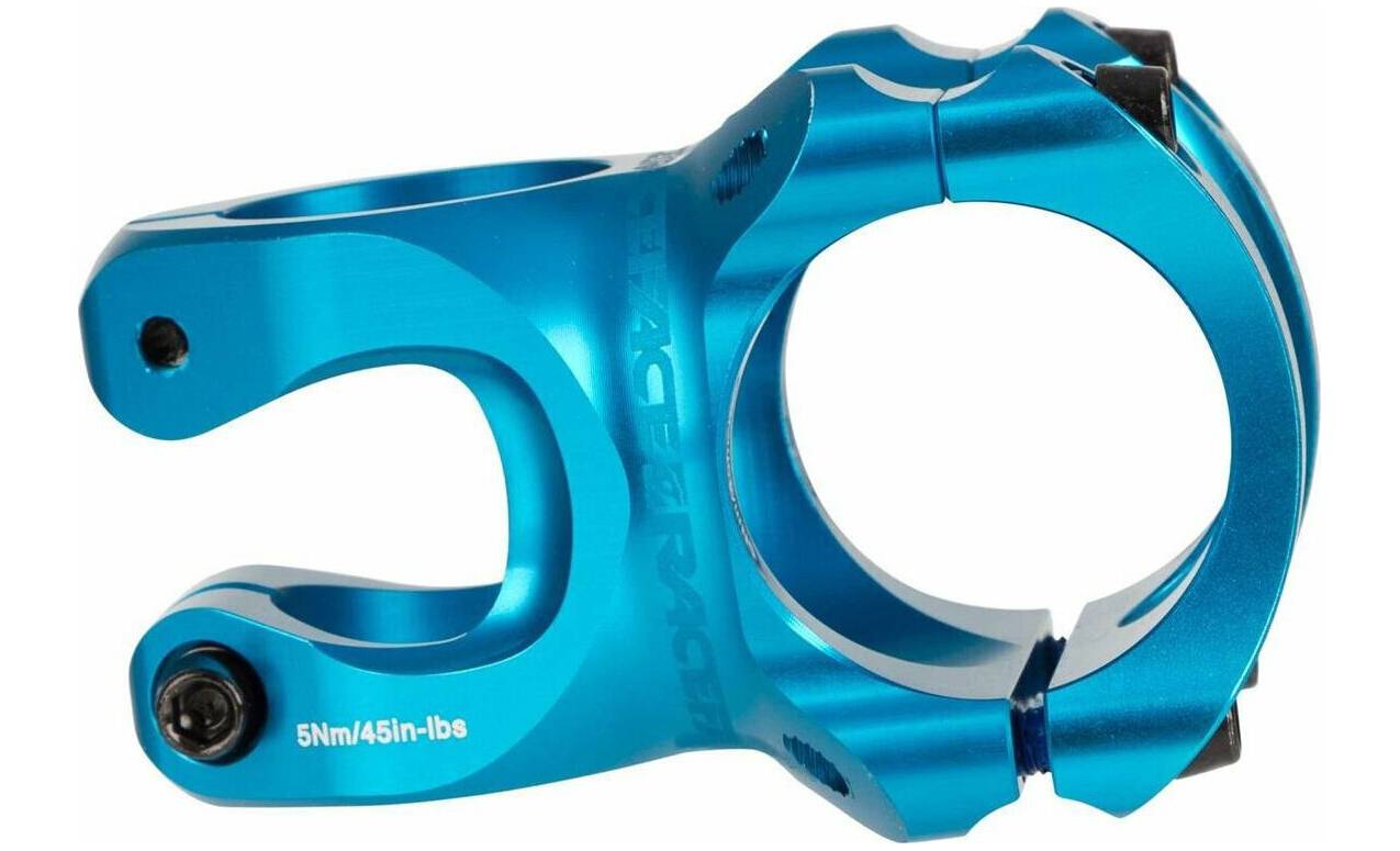 Вынос руля RACEFACE TURBINE-R 35, 32X0, TURQUOISE 3