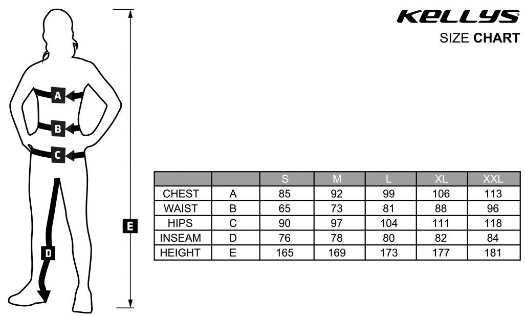 Жіночі велосипедні візки без ремінців з памперсами KLS Maddie 3 3/4 Чорний розмір s 2 Жіночі велосипедні візки без ремінців з памперсами KLS Maddie 3 3/4 Чорний розмір s 2