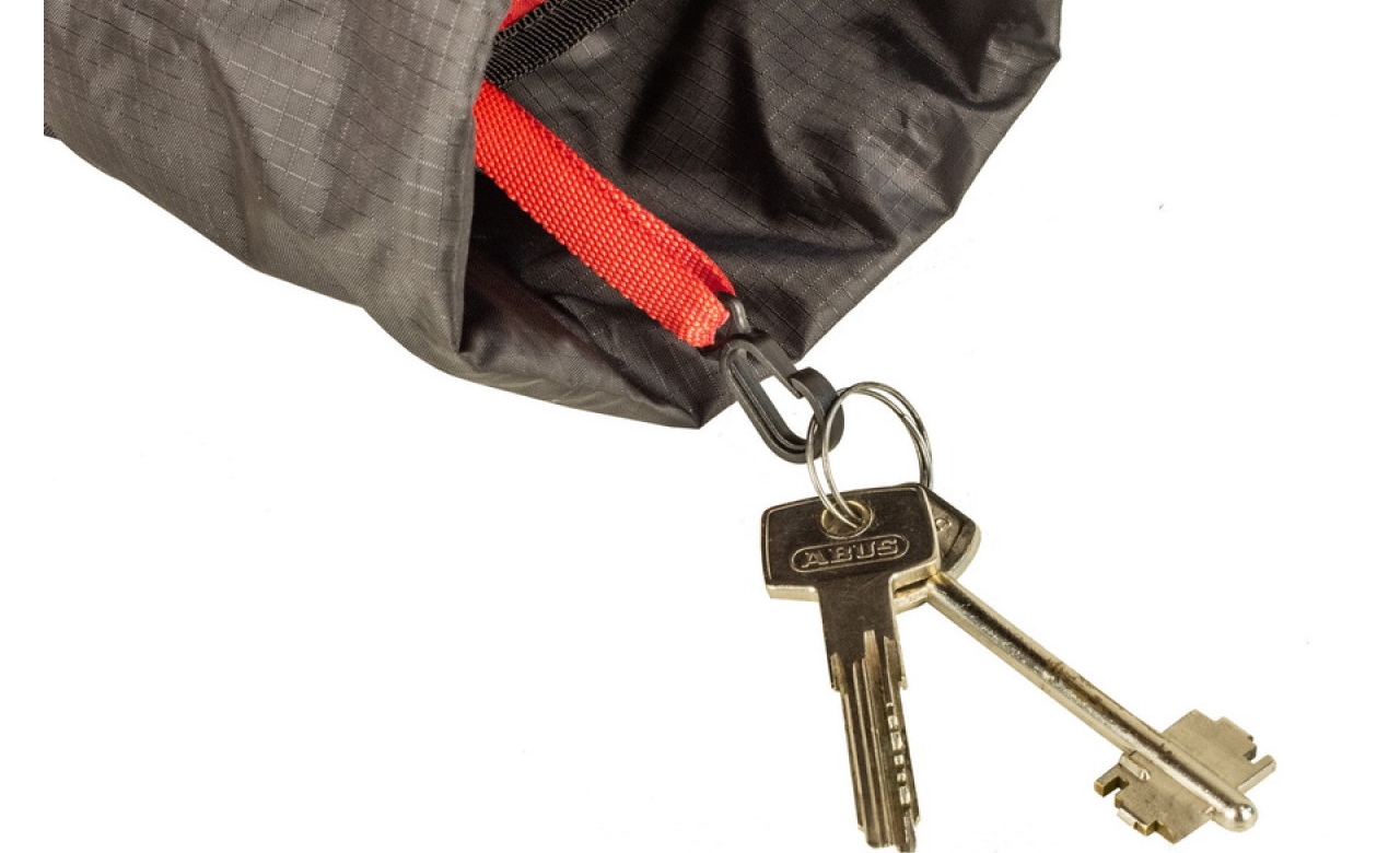 Сумка на руль KasyBag X-Pocket Pack One hand (кормушка) Turquoise 11