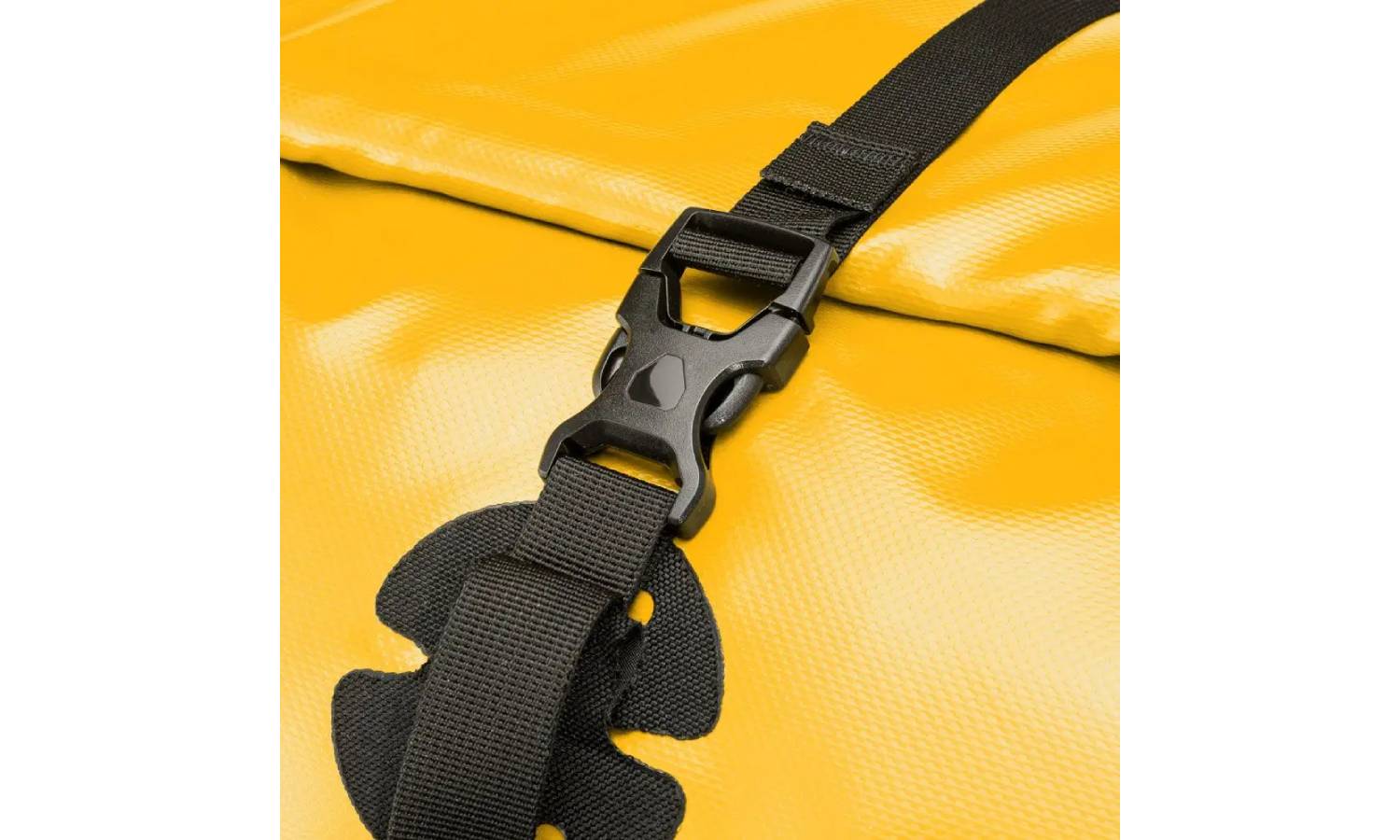 Фотография Гермобаул на багажник Ortlieb Rack-Pack sunyellow 49 л 5