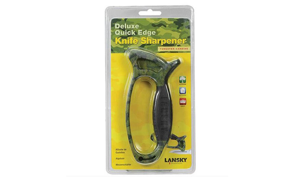 Фотографія Точило Lansky Deluxe Quick Edge Camo Green (LSTCN-CG) 2