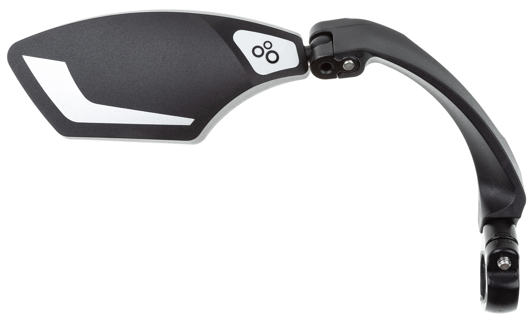 Зеркало ONRIDE Wing HD на руль правое 11x5 cм 2 Зеркало ONRIDE Wing HD на руль правое 11x5 cм 2