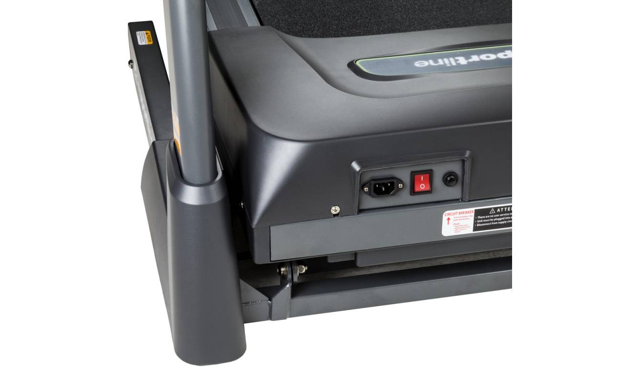 Беговая дорожка inSPORTline inCondi T50i 11