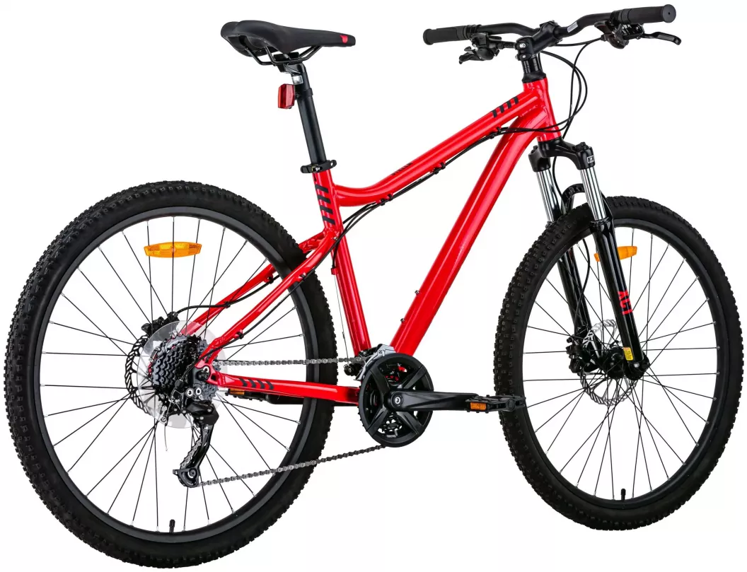 Велосипед Pride STELLA 7.3 27,5" рама S (2022) Рожевий 3
