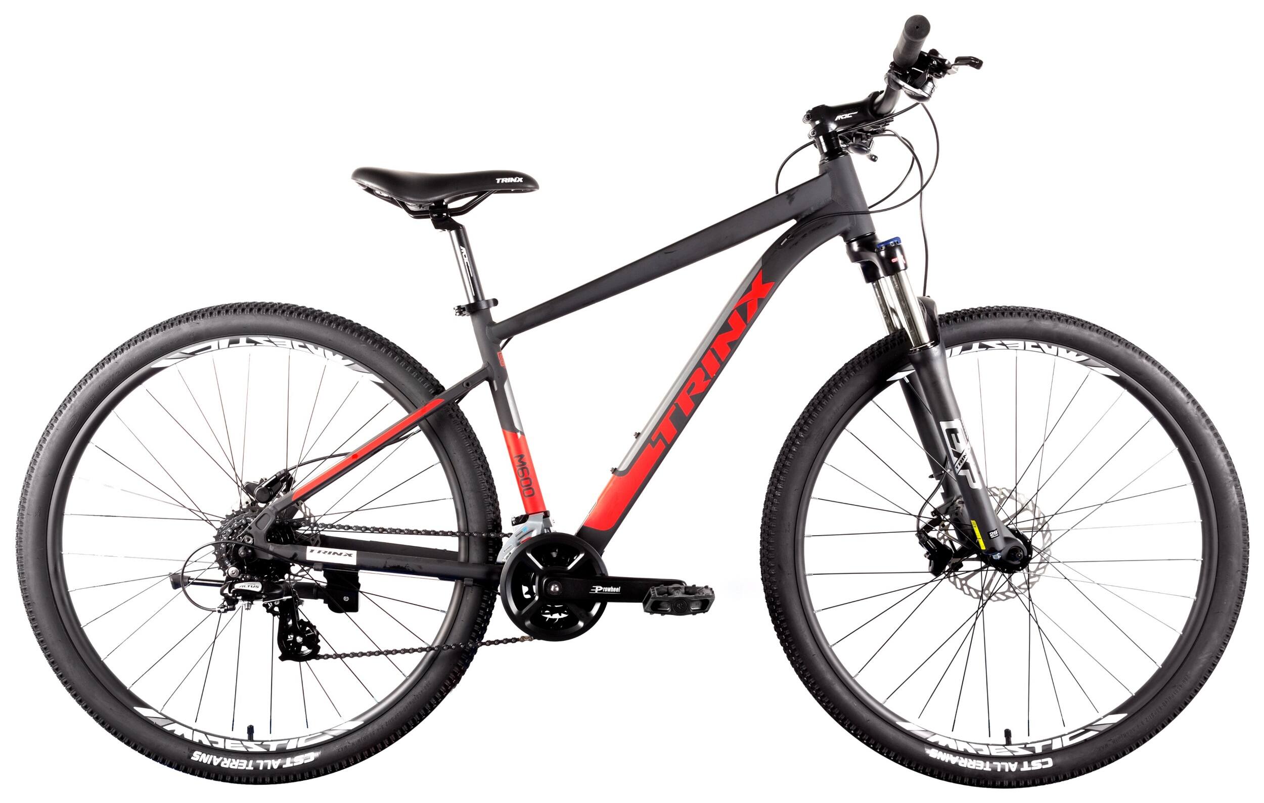 TRINX M600 Pro 2022 frame 19 buy bike prices reviews specifications price in stores Ukraine Kyiv Dnepropetrovsk Lviv Odessa