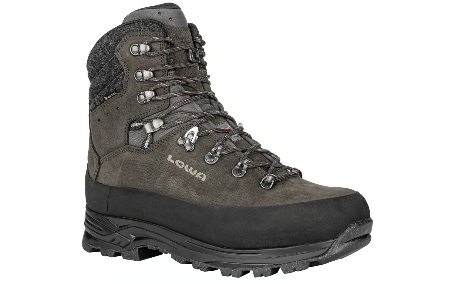 Фотография Ботинки мужские LOWA Tibet EVO 400 GTX slate размер 43.5 5