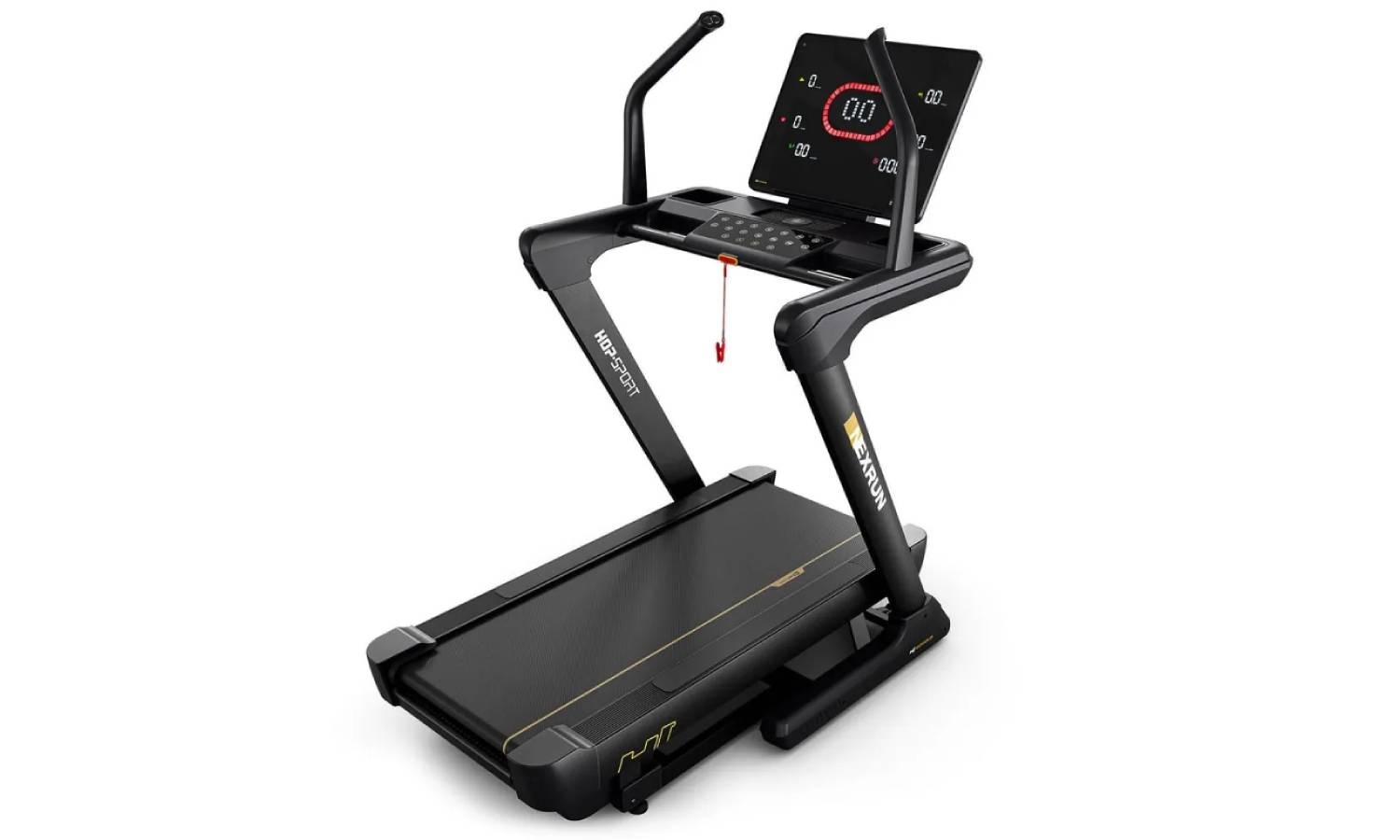 Беговая дорожка Hop-Sport HS-6000LB Nexrun 3