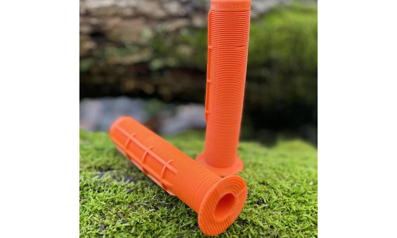 Гріпси DMR Grip Grid Orange 4