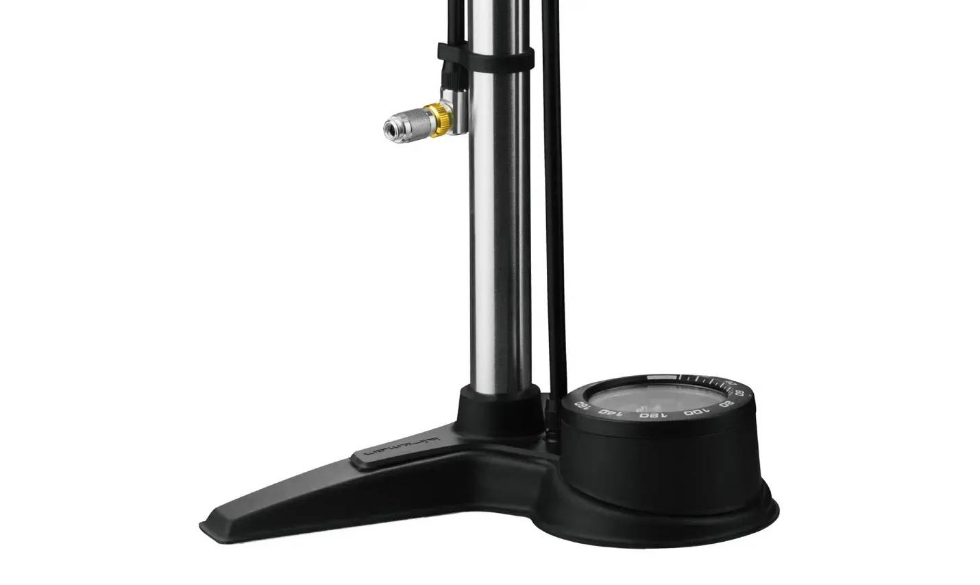 Насос велосипедный Birzman The Pump with Helix 2 Насос велосипедный Birzman The Pump with Helix 2