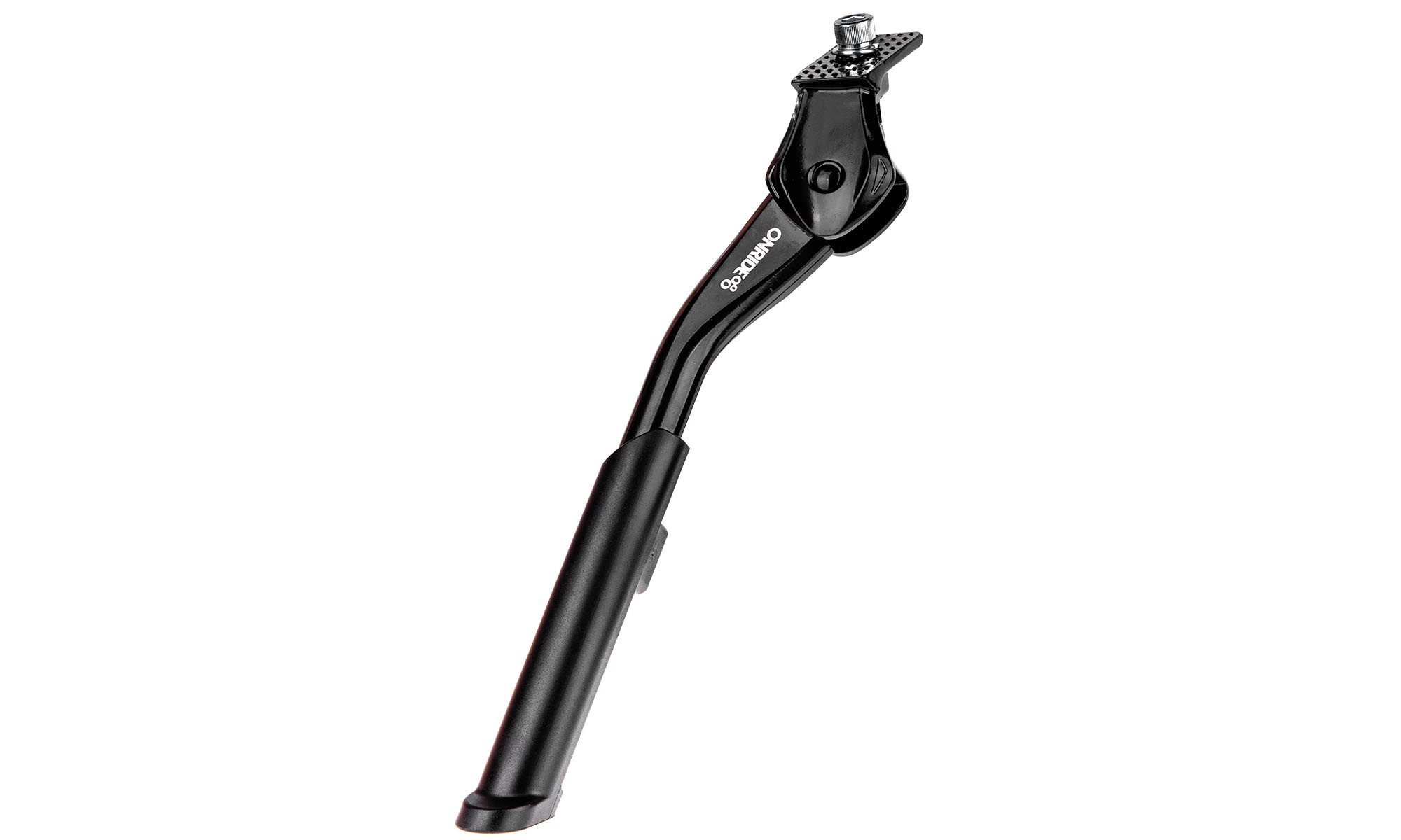 Подножка ONRIDE E-Forward 10 24"-29" центральное крепление, черная Подножка ONRIDE E-Forward 10 24"-29" центральное крепление, черная