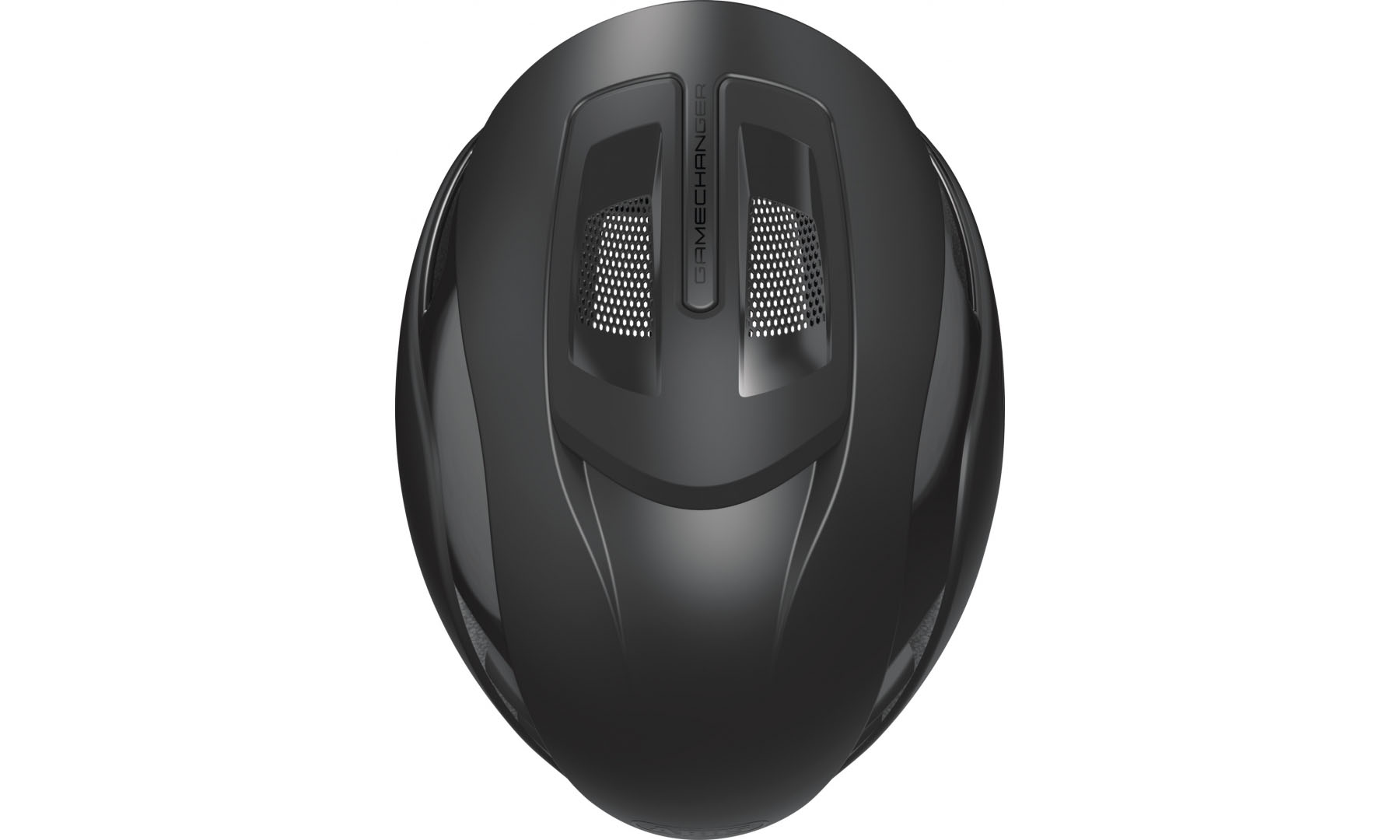 Велошлем спортивный ABUS GAMECHANGER 2.0 velvet black, размер M (54-58 см), черный 4