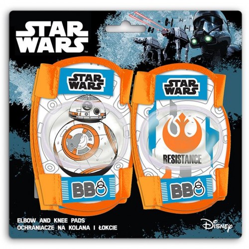 Защита колен и локтей для детей Star Wars 2