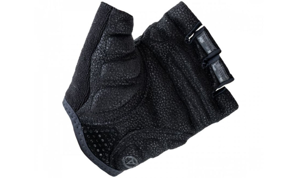 Перчатки Author Men Sport Gel short fingers, размер S, черные 2