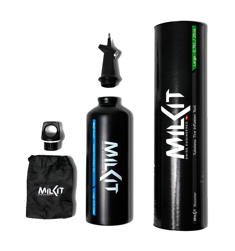 Бустер Booster MILKIT, 0.75 л 4