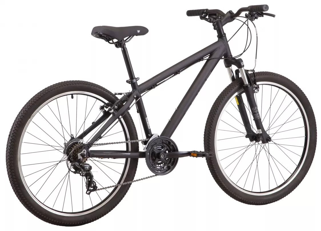 Велосипед Pride MARVEL 6.1 26" рама XS 2022 Чорний 3