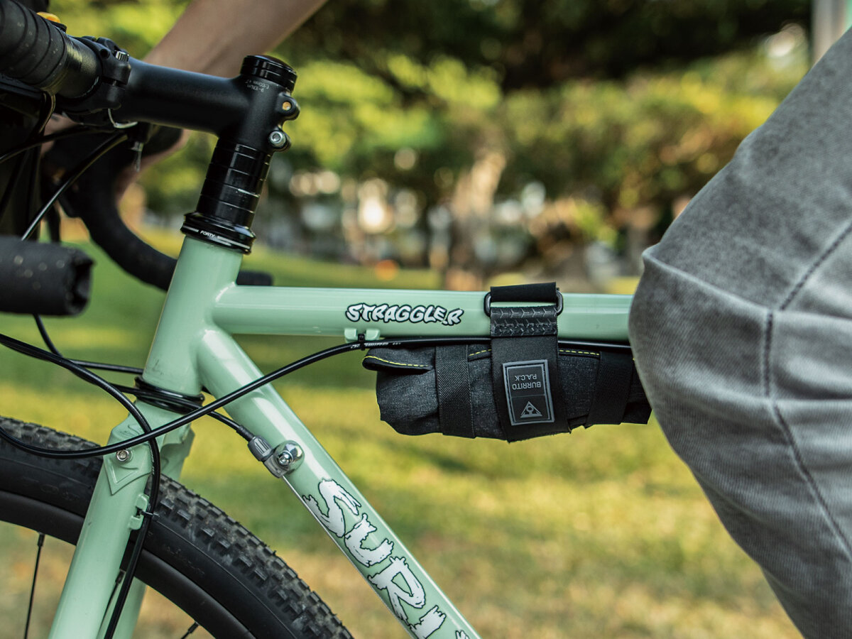 Сумка під сідло Topeak Burrito Pack 5 Сумка під сідло Topeak Burrito Pack 5