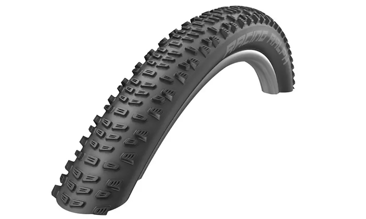 Фотография Покрышка Schwalbe Racing Ralph 27.5x2.25, 650B (57-584) Addix Performance, TwinSkin B/B TL-Read 2