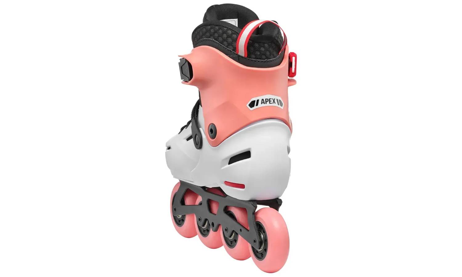 Ролики Rollerblade Apex platinum-coral 29-32 8 Ролики Rollerblade Apex platinum-coral 29-32 8