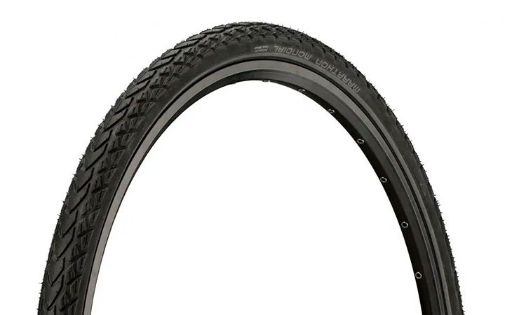 Фотографія Покришка Schwalbe Marathon Mondial Evolution, Travelstar, 28x1.6 (42x622)