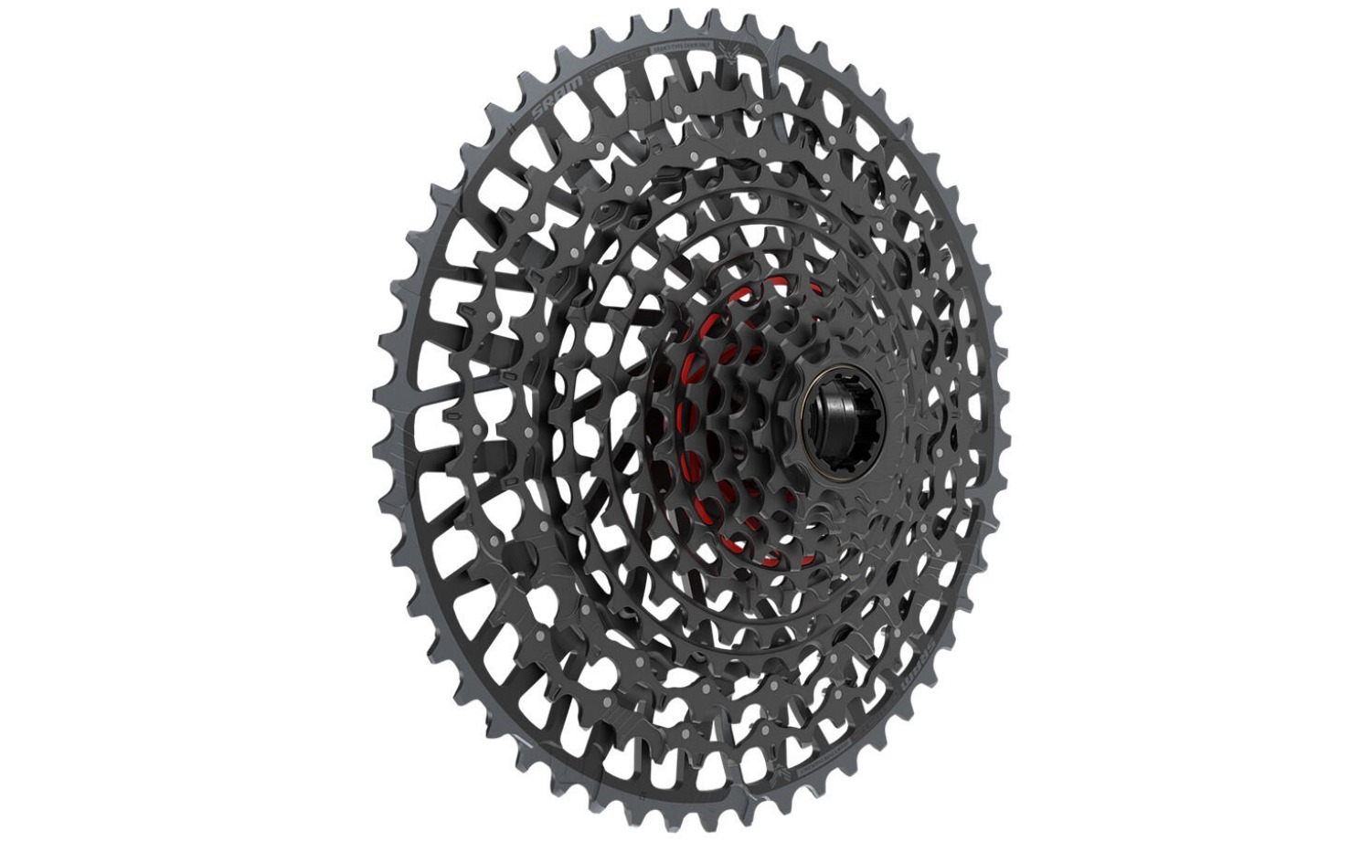 Касета SRAM XS-1295 T-Type Eagle 10-52 12 